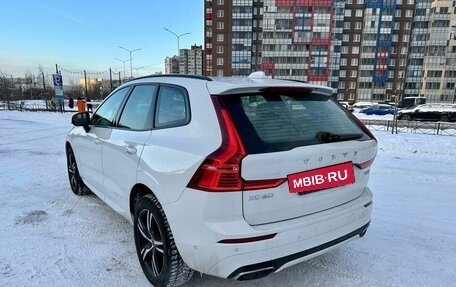 Volvo XC60 II, 2020 год, 4 695 000 рублей, 2 фотография