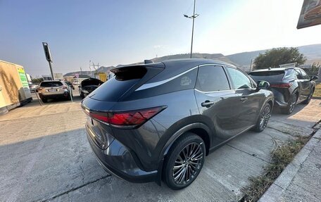 Lexus RX IV рестайлинг, 2024 год, 9 500 000 рублей, 3 фотография