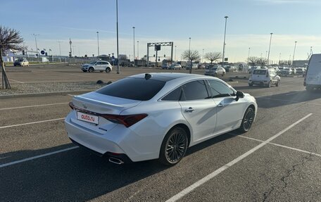 Toyota Avalon, 2022 год, 4 600 000 рублей, 4 фотография