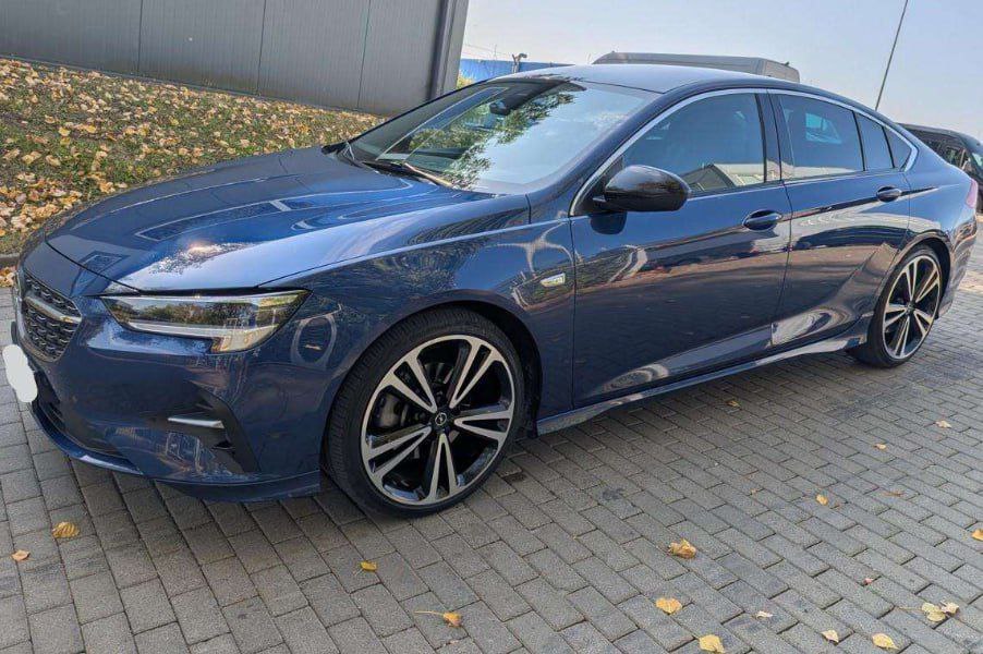 Opel Insignia II, 2019 год, 1 830 000 рублей, 2 фотография