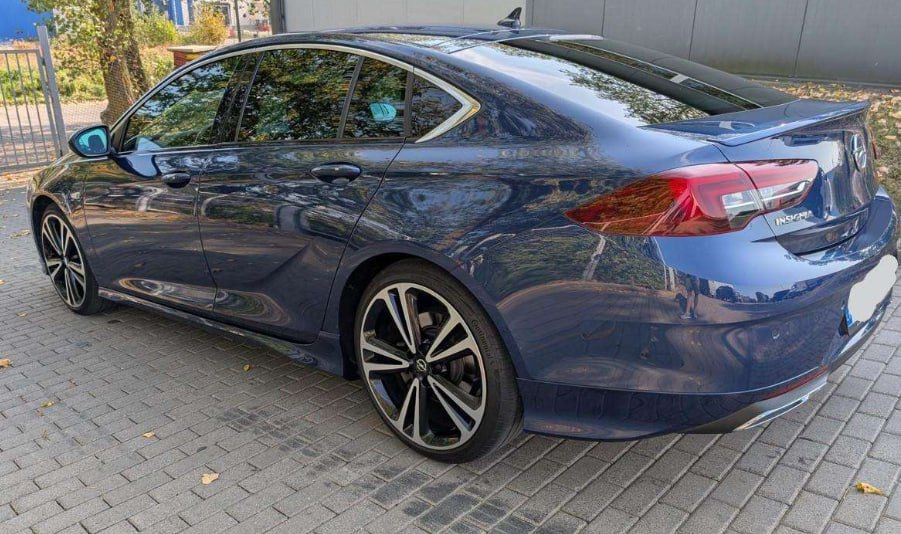 Opel Insignia II, 2019 год, 1 830 000 рублей, 4 фотография