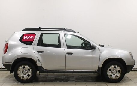 Renault Duster I рестайлинг, 2012 год, 859 900 рублей, 4 фотография