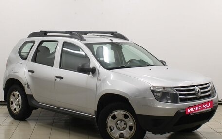 Renault Duster I рестайлинг, 2012 год, 859 900 рублей, 3 фотография