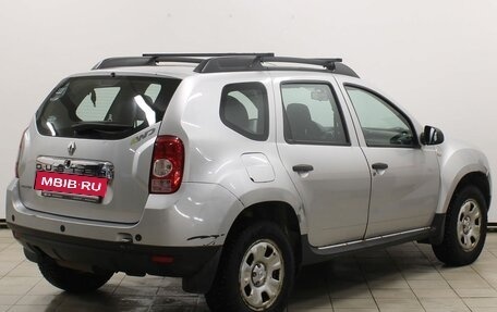 Renault Duster I рестайлинг, 2012 год, 859 900 рублей, 5 фотография