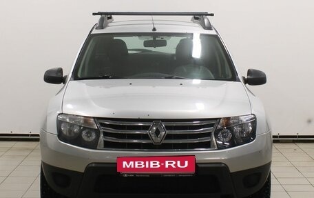 Renault Duster I рестайлинг, 2012 год, 859 900 рублей, 2 фотография