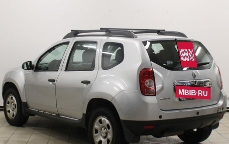 Renault Duster I рестайлинг, 2012 год, 859 900 рублей, 7 фотография