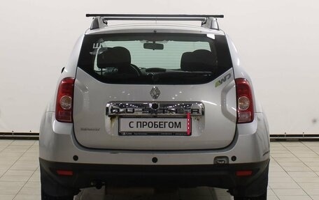 Renault Duster I рестайлинг, 2012 год, 859 900 рублей, 6 фотография