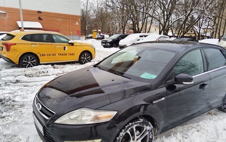 Ford Mondeo IV, 2011 год, 850 000 рублей, 2 фотография