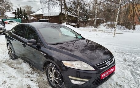 Ford Mondeo IV, 2011 год, 850 000 рублей, 8 фотография