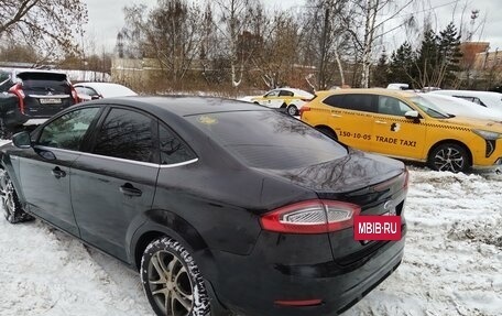 Ford Mondeo IV, 2011 год, 850 000 рублей, 4 фотография