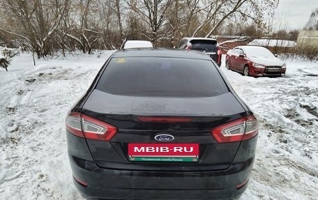 Ford Mondeo IV, 2011 год, 850 000 рублей, 5 фотография