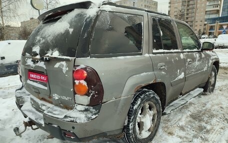 Chevrolet TrailBlazer II, 2005 год, 399 999 рублей, 1 фотография