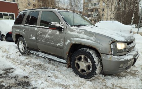 Chevrolet TrailBlazer II, 2005 год, 399 999 рублей, 3 фотография