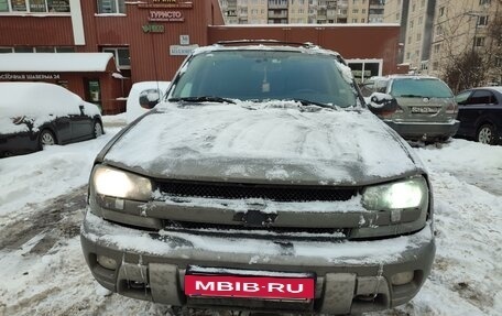 Chevrolet TrailBlazer II, 2005 год, 399 999 рублей, 5 фотография