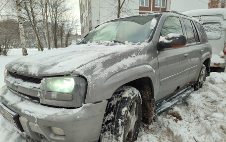 Chevrolet TrailBlazer II, 2005 год, 399 999 рублей, 10 фотография