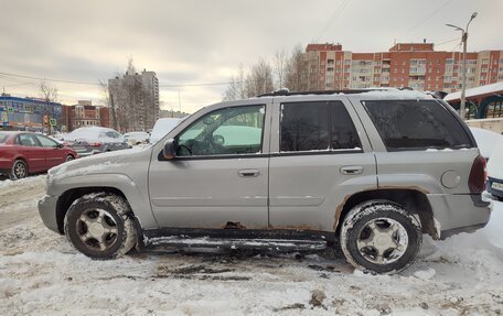 Chevrolet TrailBlazer II, 2005 год, 399 999 рублей, 14 фотография