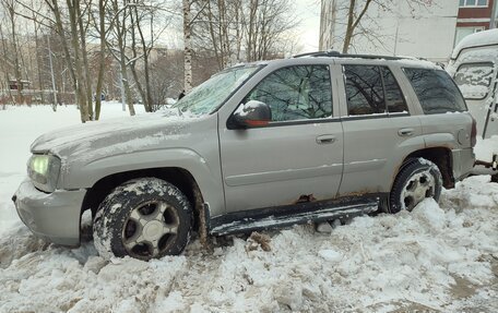 Chevrolet TrailBlazer II, 2005 год, 399 999 рублей, 18 фотография