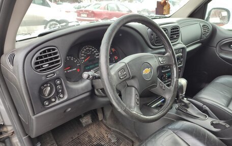 Chevrolet TrailBlazer II, 2005 год, 399 999 рублей, 25 фотография