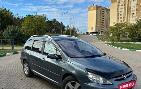 Peugeot 307 I, 2004 год, 570 000 рублей, 3 фотография