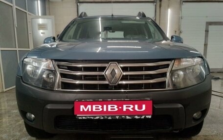 Renault Duster I рестайлинг, 2014 год, 1 200 000 рублей, 2 фотография