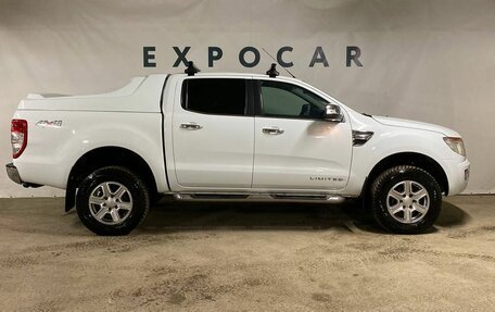 Ford Ranger, 2013 год, 2 465 000 рублей, 6 фотография