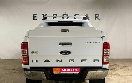 Ford Ranger, 2013 год, 2 465 000 рублей, 4 фотография