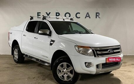 Ford Ranger, 2013 год, 2 465 000 рублей, 7 фотография