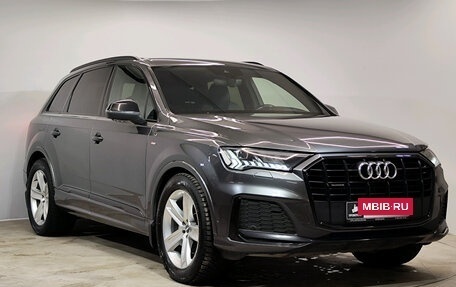 Audi Q7, 2020 год, 6 950 000 рублей, 3 фотография