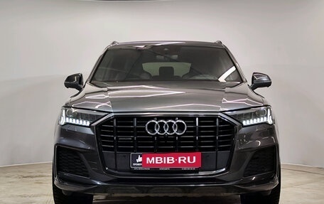 Audi Q7, 2020 год, 6 950 000 рублей, 2 фотография