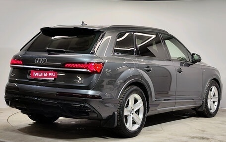 Audi Q7, 2020 год, 6 950 000 рублей, 4 фотография