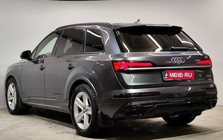 Audi Q7, 2020 год, 6 950 000 рублей, 6 фотография