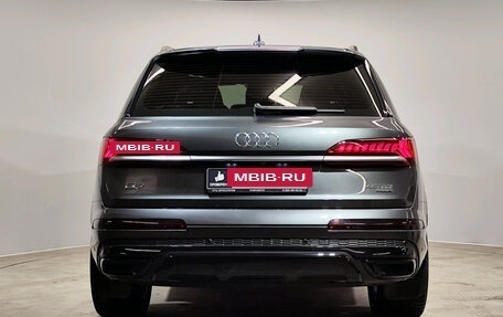 Audi Q7, 2020 год, 6 950 000 рублей, 5 фотография