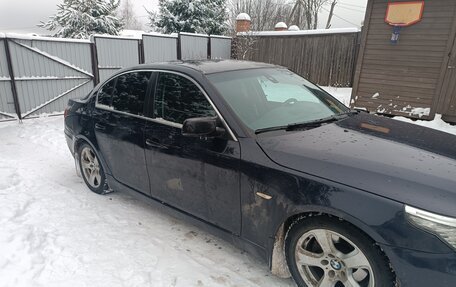 BMW 5 серия, 2008 год, 995 000 рублей, 1 фотография