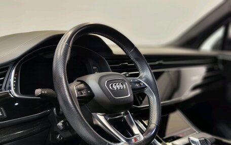 Audi Q7, 2020 год, 6 950 000 рублей, 17 фотография