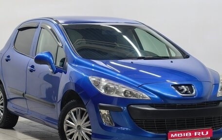 Peugeot 308 II, 2010 год, 558 000 рублей, 1 фотография