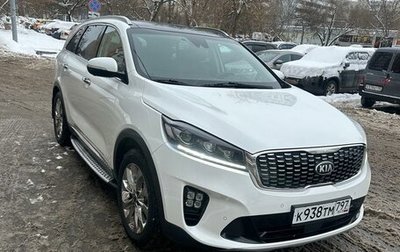 KIA Sorento III Prime рестайлинг, 2017 год, 3 150 000 рублей, 1 фотография