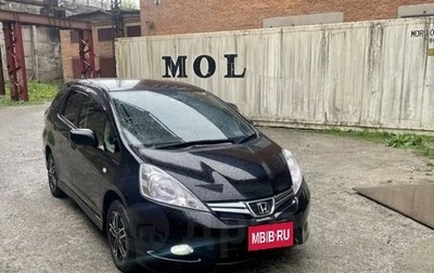 Honda Fit Shuttle I рестайлинг, 2013 год, 1 495 000 рублей, 1 фотография