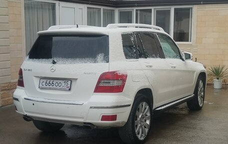 Mercedes-Benz GLK-Класс, 2008 год, 1 750 000 рублей, 1 фотография