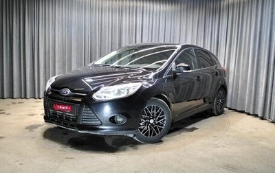 Ford Focus III, 2013 год, 698 000 рублей, 1 фотография