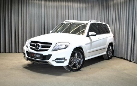 Mercedes-Benz GLK-Класс, 2014 год, 1 818 000 рублей, 1 фотография