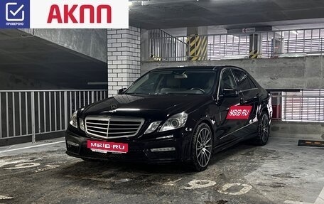 Mercedes-Benz E-Класс, 2010 год, 1 550 000 рублей, 1 фотография