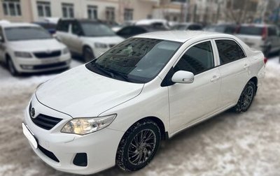 Toyota Corolla, 2010 год, 1 050 000 рублей, 1 фотография