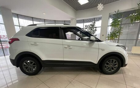 Hyundai Creta I рестайлинг, 2020 год, 2 099 000 рублей, 4 фотография