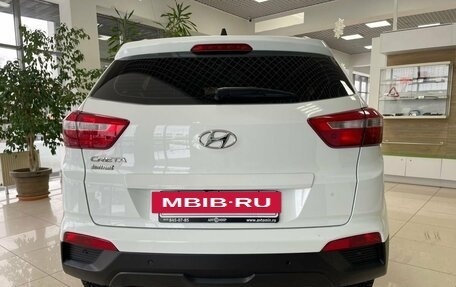 Hyundai Creta I рестайлинг, 2020 год, 2 099 000 рублей, 6 фотография