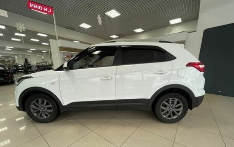 Hyundai Creta I рестайлинг, 2020 год, 2 099 000 рублей, 8 фотография