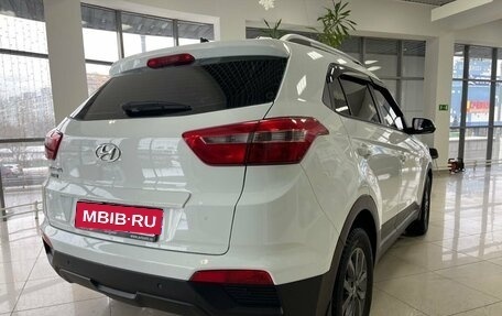 Hyundai Creta I рестайлинг, 2020 год, 2 099 000 рублей, 5 фотография