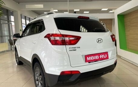 Hyundai Creta I рестайлинг, 2020 год, 2 099 000 рублей, 7 фотография