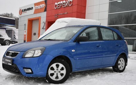 KIA Rio II, 2011 год, 788 000 рублей, 3 фотография