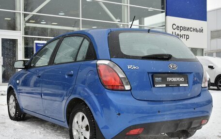 KIA Rio II, 2011 год, 788 000 рублей, 7 фотография