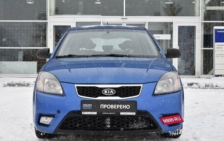 KIA Rio II, 2011 год, 788 000 рублей, 2 фотография